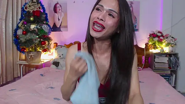 ribbinpink online show from March 2025 08:48:02 PM