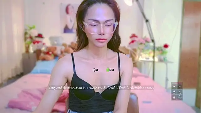 ribbinpink online show from January 2026 06:07:02 AM