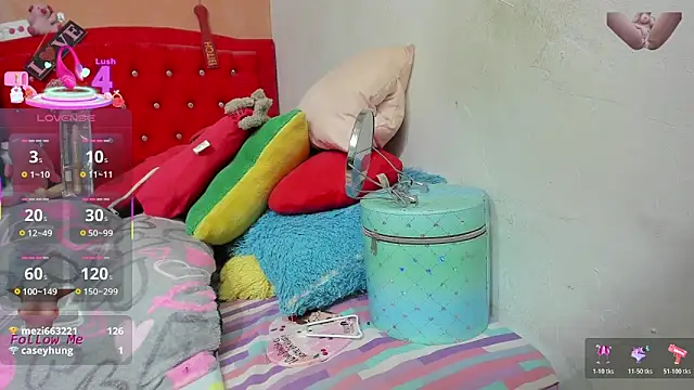 camile milf online show from October 2025 04:42:02 PM