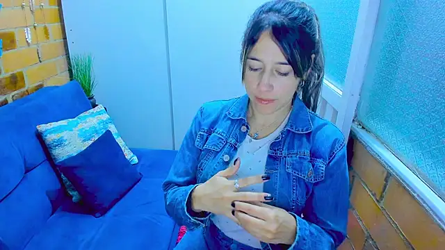 Penelope47 online show from January 2025 10:07:02 PM