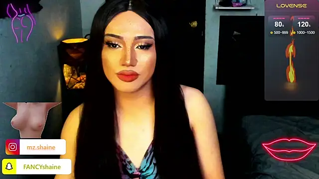 fancySHAINExxx online show from November 2025 05:07:01 AM