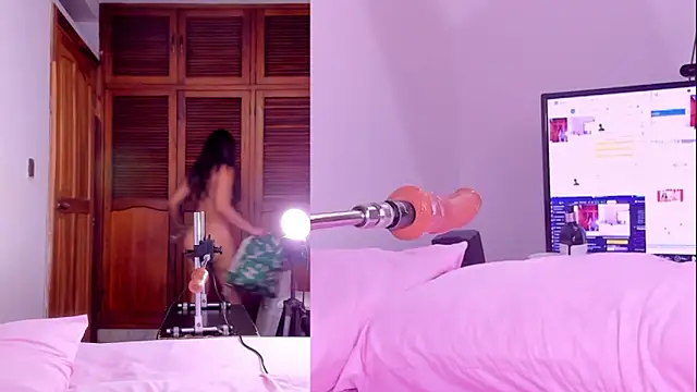 Natasha Secret online show from February 2025 09:04:02 AM