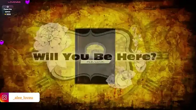 ale lovee online show from February 2025 07:37:02 AM