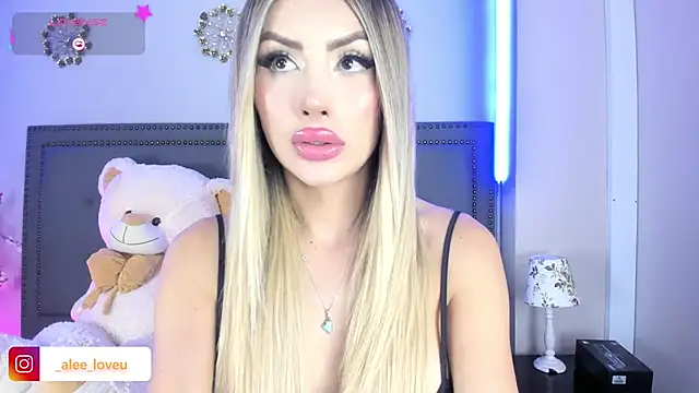 ale lovee online show from October 2025 01:29:01 AM