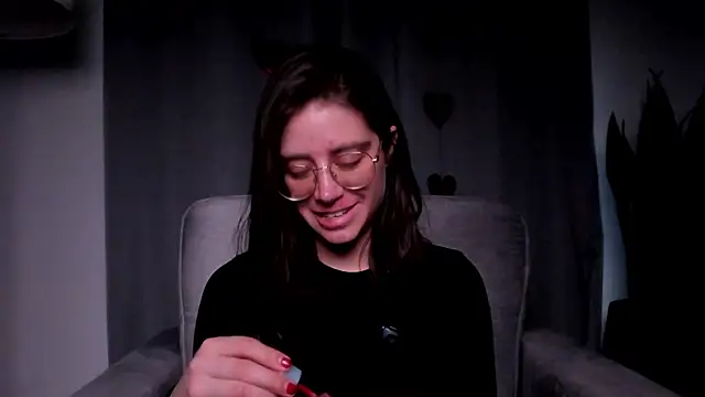 HazelKush online show from February 2026 09:21:01 PM