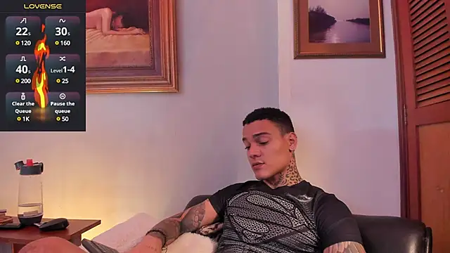 ImDominike online show from January 2025 05:28:02 AM