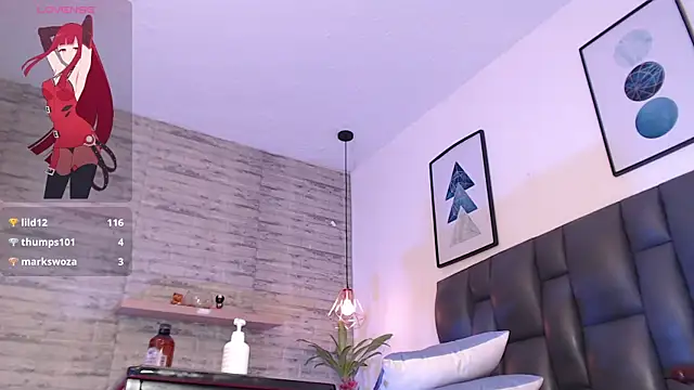 TinnaCobb online show from March 2025 07:27:02 PM