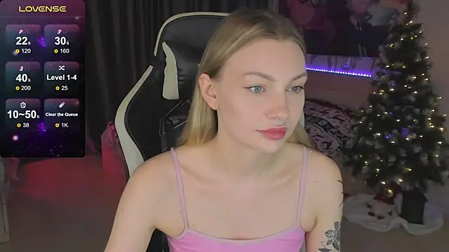 BiMolly online show from January 2025 01:06:01 AM