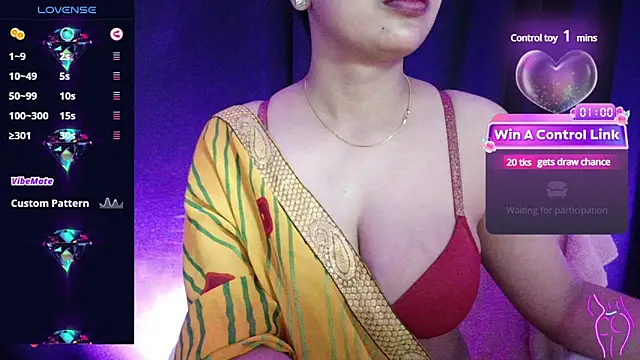 DesiZoya online show from February 2025 11:47:02 PM