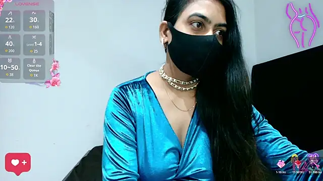 Snapshot of DesiZoya chatting on June 2026 11:29:02 PM DesiZoya online show from June 2026 11:29:02 PM
