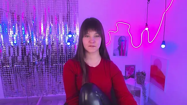 ElizaMild online show from March 2025 07:20:02 PM