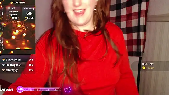 WickedAphrodite online show from December 2024 04:34:02 AM