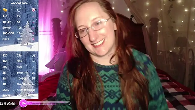 WickedAphrodite online show from December 2024 03:45:02 AM