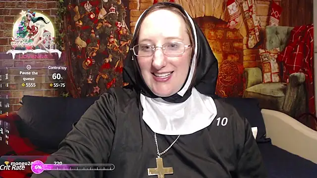 WickedAphrodite online show from December 2024 03:00:02 AM