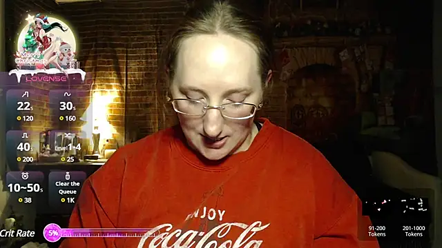 WickedAphrodite online show from January 2025 03:42:02 AM