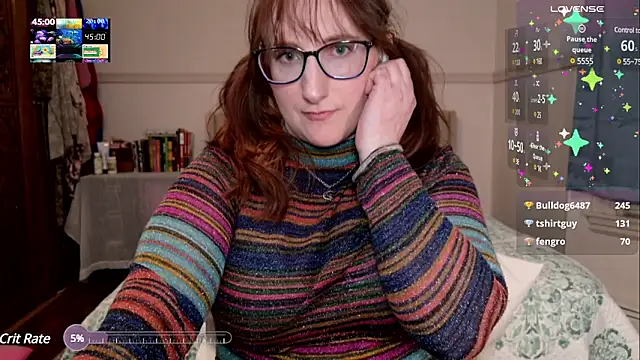 WickedAphrodite online show from March 2025 01:26:01 AM