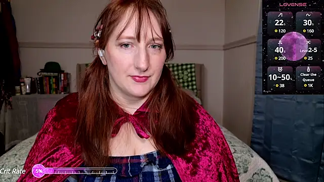 WickedAphrodite online show from March 2025 11:27:01 PM