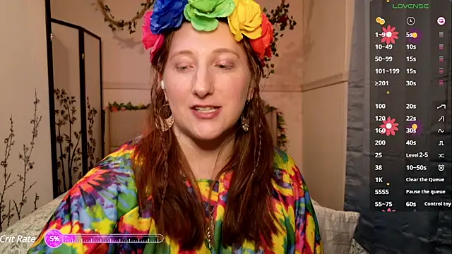 WickedAphrodite online show from March 2025 01:09:02 AM