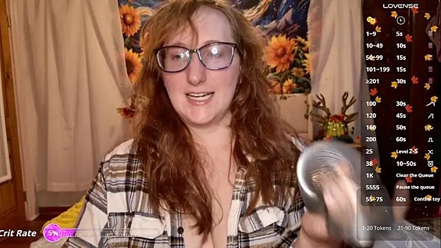 WickedAphrodite online show from October 2025 01:12:02 AM