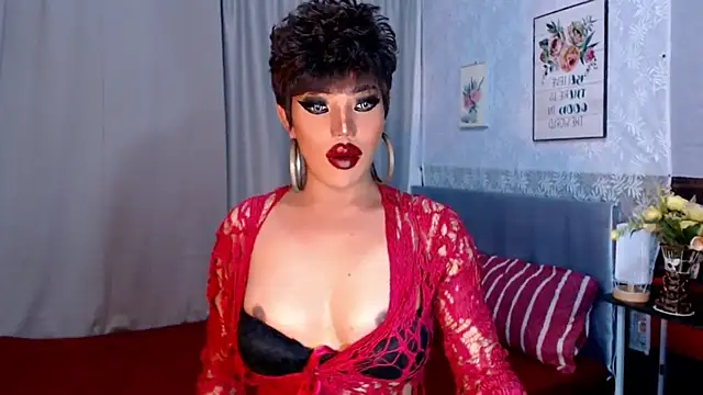 trixxielicious online show from January 2025 09:58:02 PM