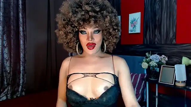 trixxielicious online show from January 2025 01:57:02 PM