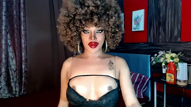 trixxielicious online show from January 2025 08:53:01 PM