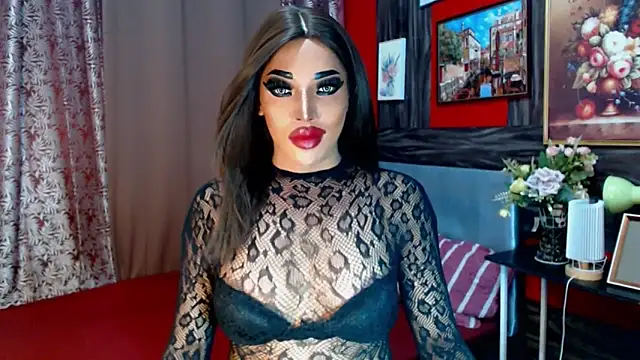 trixxielicious online show from February 2025 10:09:02 PM