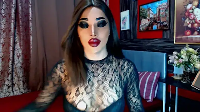 trixxielicious online show from March 2025 11:24:02 PM