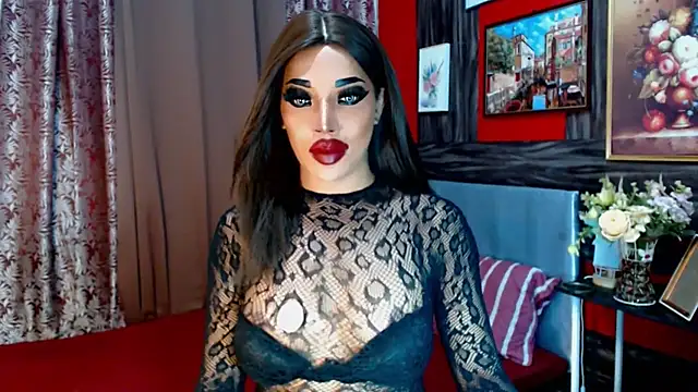 trixxielicious online show from March 2025 03:18:02 PM