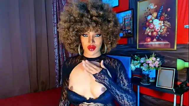 trixxielicious online show from March 2025 04:56:02 PM