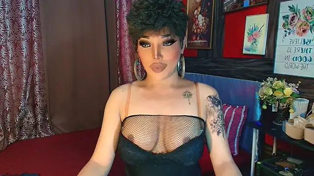 trixxielicious online show from October 2025 07:42:02 AM