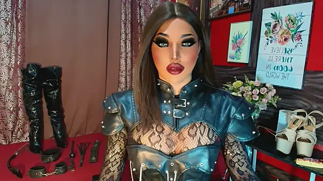 trixxielicious online show from January 2026 11:59:02 AM