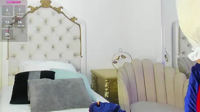 Princsgirl  online show from January 2025 07:31:02 PM