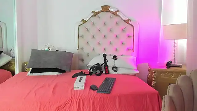 Princsgirl  online show from February 2025 07:47:02 PM