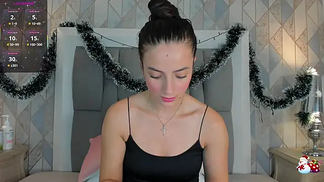 Princsgirl  online show from December 2025 06:12:01 PM