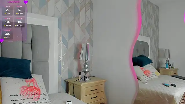 Princsgirl  online show from February 2026 07:21:01 PM