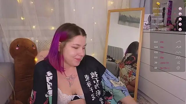 Mira Falls online show from January 2025 08:15:01 AM