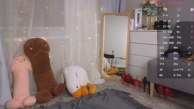 Mira Falls online show from March 2025 05:35:02 AM