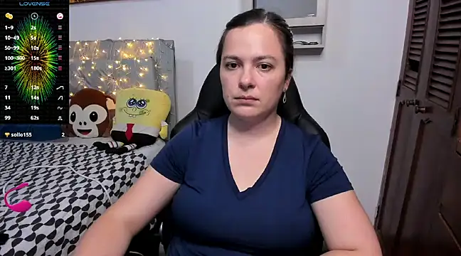 angelaagomez online show from March 2025 10:56:01 PM