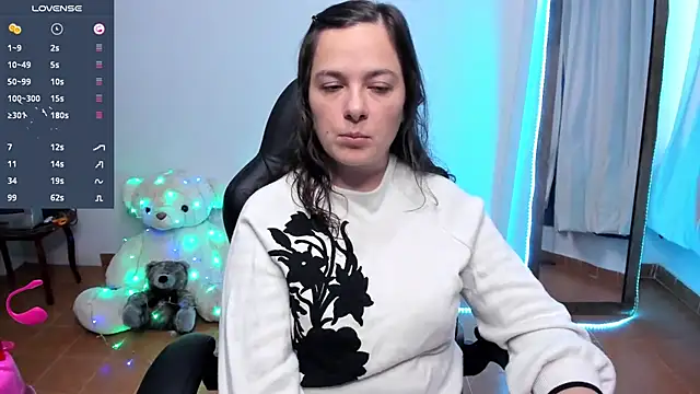 angelaagomez online show from October 2025 09:45:01 PM