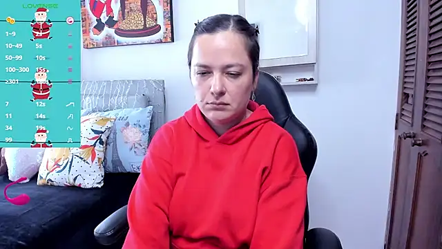 angelaagomez online show from February 2026 06:02:02 PM