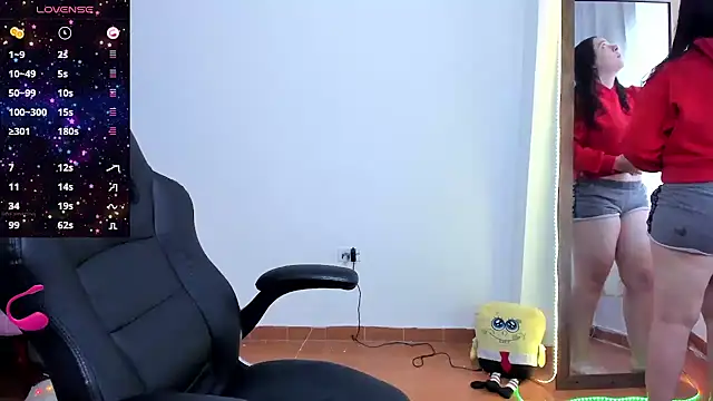 angelaagomez online show from February 2026 09:11:02 PM