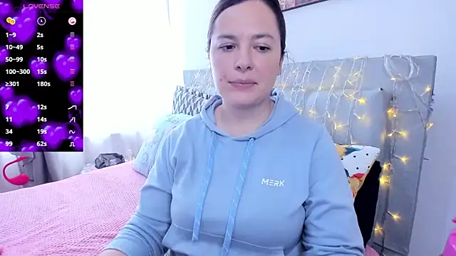 angelaagomez online show from March 2026 07:03:01 PM