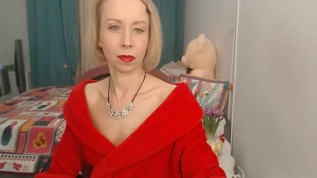 LuxuryNika online show from February 2025 03:50:02 PM