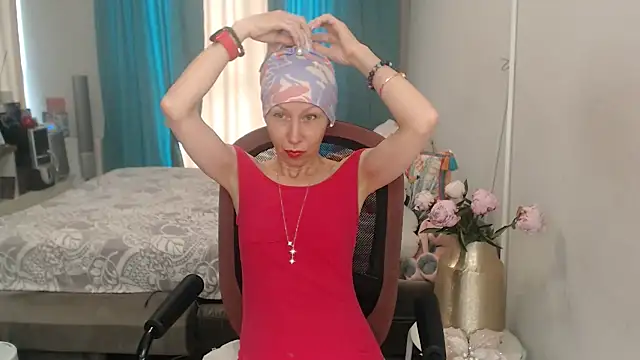 LuxuryNika online show from July 2026 11:35:01 AM
