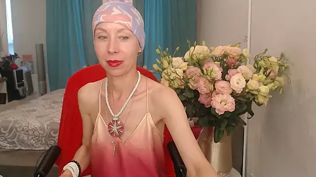 LuxuryNika online show from July 2026 03:16:01 PM