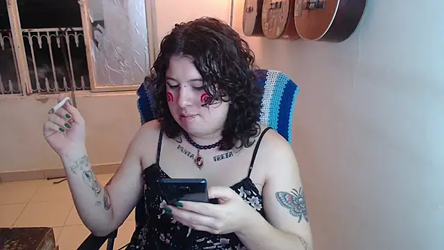 Smoke trip Alicia online show from November 2025 04:54:02 AM