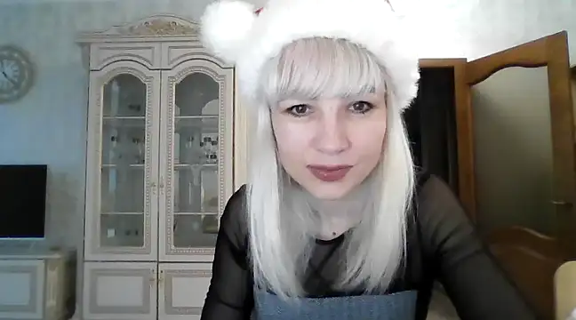 Snapshot of BarbaraKim chatting on December 2024 09:24:01 AM BarbaraKim online show from December 2024 09:24:01 AM