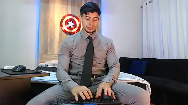 Snapshot of Andrew_4_ chatting on February 2025 02:38:02 AM Andrew 4 online show from February 2025 02:38:02 AM