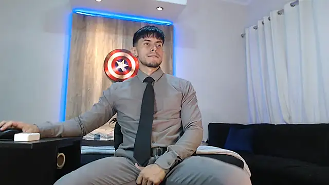 Snapshot of Andrew_4_ chatting on February 2025 02:27:01 AM Andrew 4 online show from February 2025 02:27:01 AM